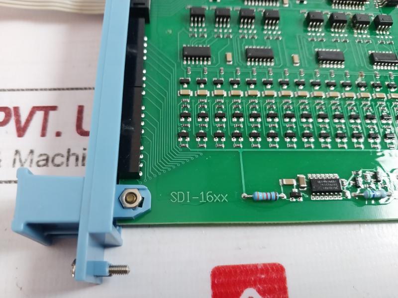 Honeywell Fsc Sdi-1624 Digital Input Module 94v - Image 4