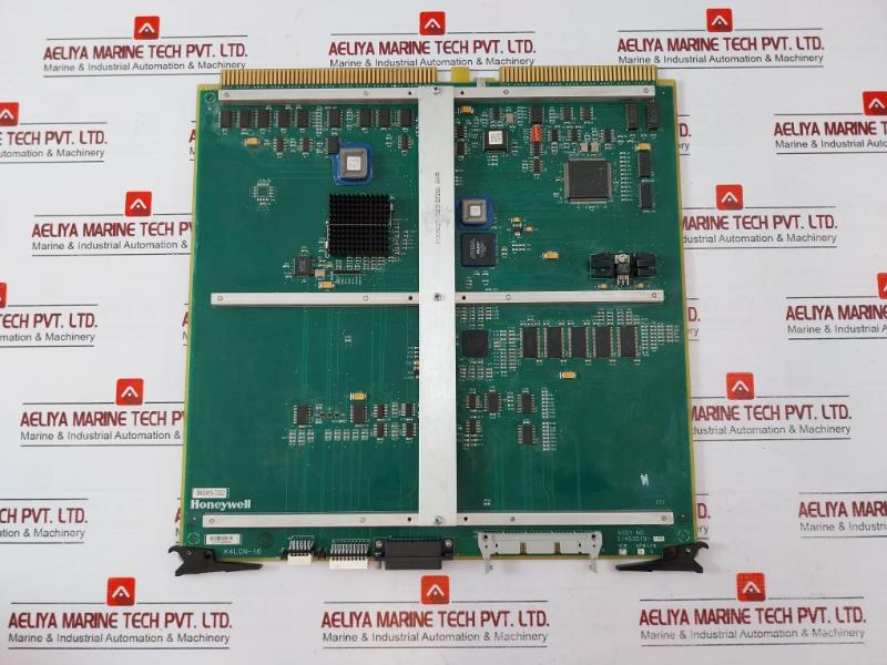 Honeywell K4lcn-16 Memory Processor Card 94v