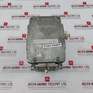 Honeywell M7284c1000 Modutrol Motor 240v