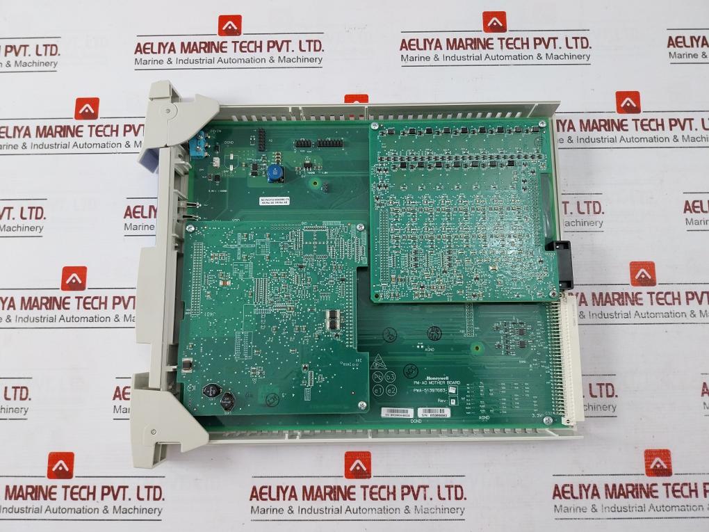 Honeywell Mc-Paoy22 Analog Output Module 94v