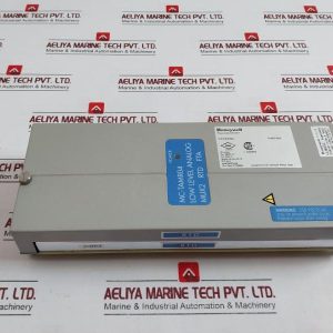 Honeywell Mc-Tamr04 Low Level Analog Module 250v