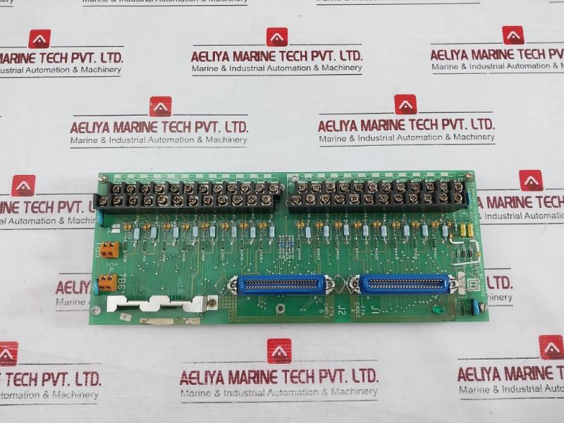 Honeywell Mu-Taih52 High Level Analog Input Module 94v - Image 3