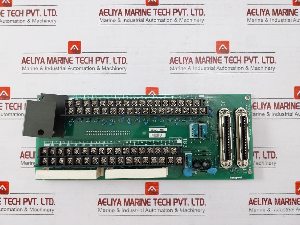 Honeywell Mu-Tdiy62 Digital Input Module 94v