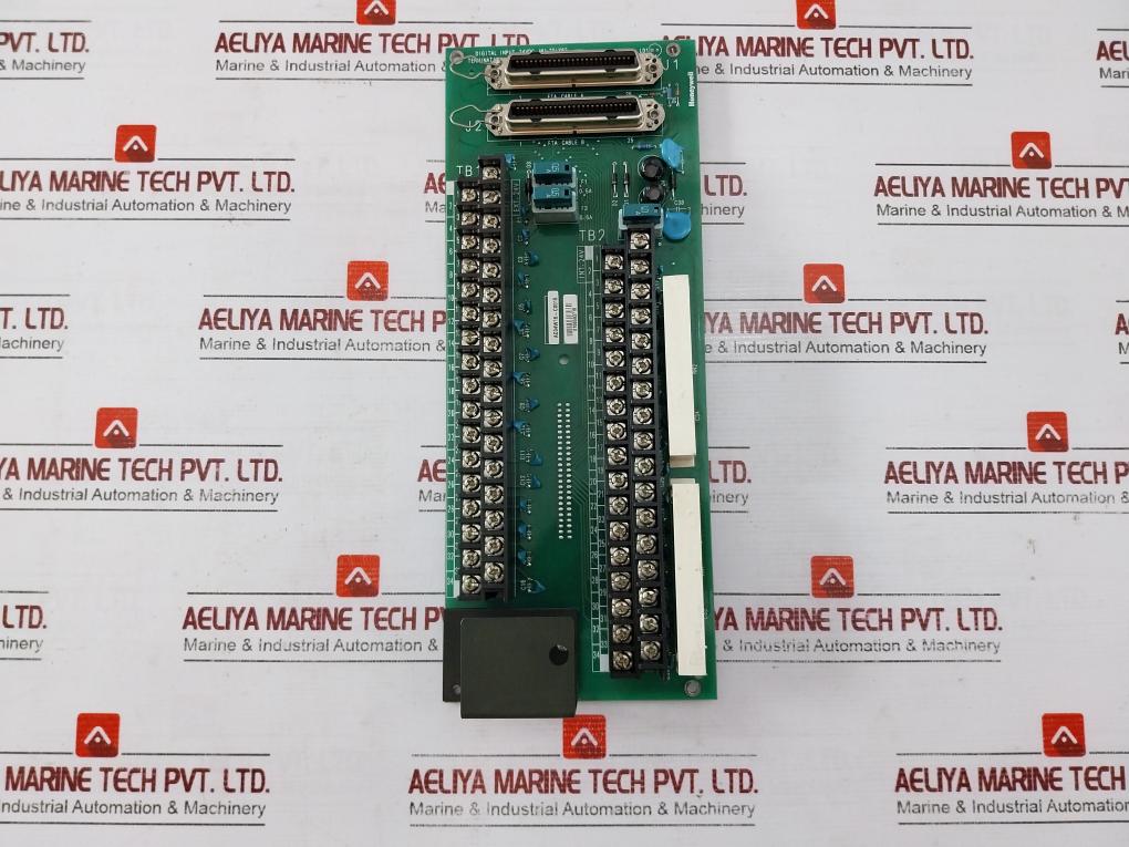 Honeywell Mu-Tdiy62 Digital Input Module 94v - Image 3