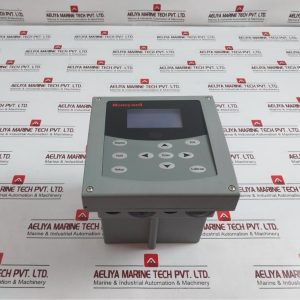 Honeywell Uda2182-Cc1-Nn2-Nn-N-P0c0-Ee Universal Dual Analyzer 240v