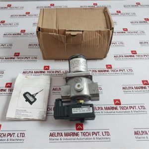 Honeywell Ve4025s2035 Solenoid Gas Valve 240v