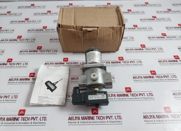 Honeywell Ve4025s2035 Solenoid Gas Valve 240v