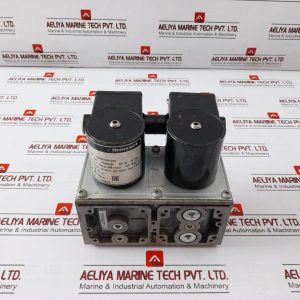 Honeywell Vq420ma1004 Solenoid Valve 220v