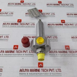 Hydac Gsv6-20-Ce 1637 Gas Safety Valve Pressure Set