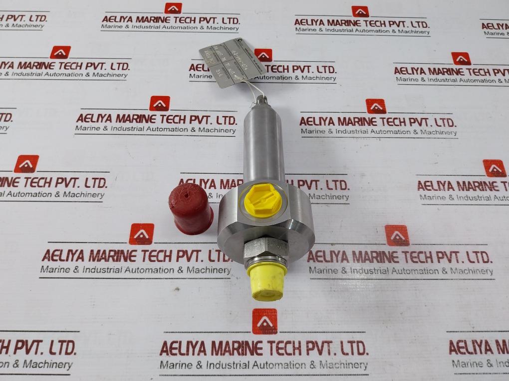 Hydac Gsv6-20-Ce 1637 Gas Safety Valve Pressure Set