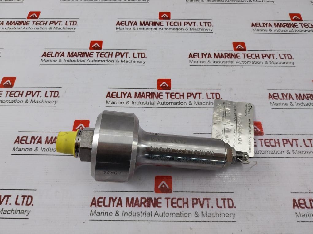 Hydac Gsv6-20-Ce 1637 Gas Safety Valve Pressure Set - Image 4