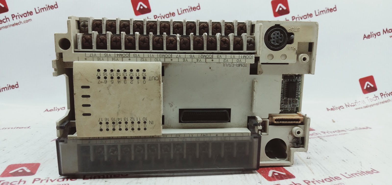 Mitsubishi Fx2N 32Mr-es/Ul Programmable Controller (Not Working) - Image 3