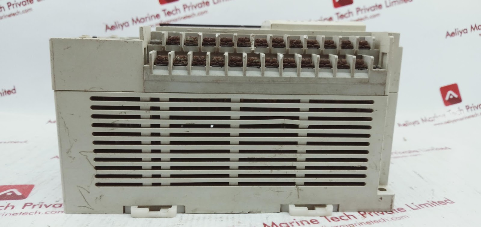 Mitsubishi Fx2N 32Mr-es/Ul Programmable Controller (Not Working) - Image 6