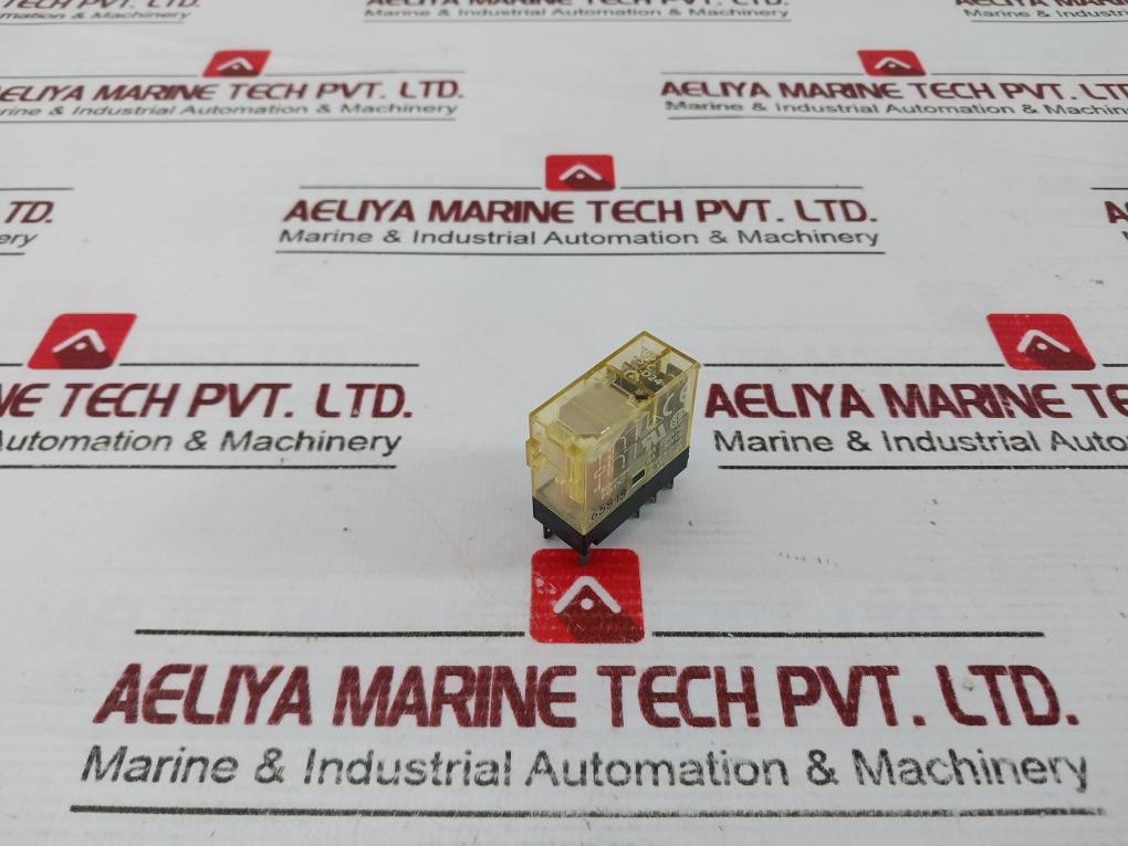 Idec Rj2s-C-D24 Solder Foot Relay 250v - Image 3