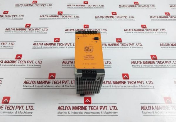 Ifm Dn4013 Power Supply 240v