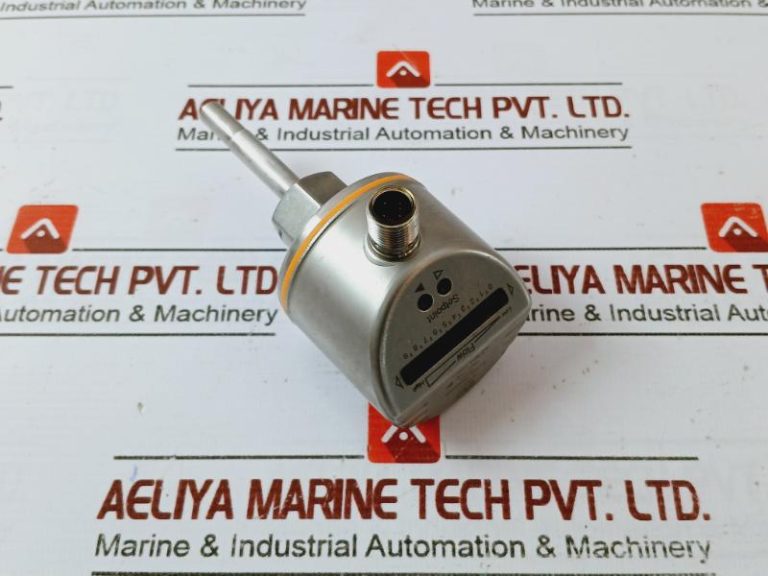 Ifm Si5000 Flow Monitor 36v - Aeliya Marine