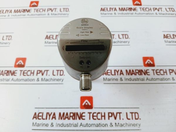 Ifm Si5000 Flow Monitor 36v