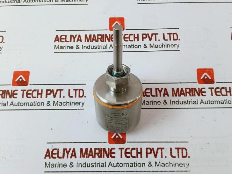 Ifm Si5000 Flow Monitor 36v - Aeliya Marine