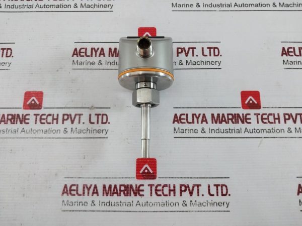 Ifm Si5000 Flow Monitor 36v