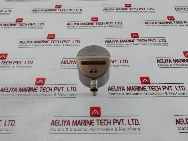 Ifm Si5004 Flow Monitor 36v