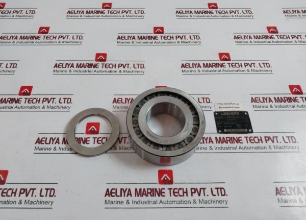 Ina Liebherr F-207813 Single Row Cylindrical Roller Bearing