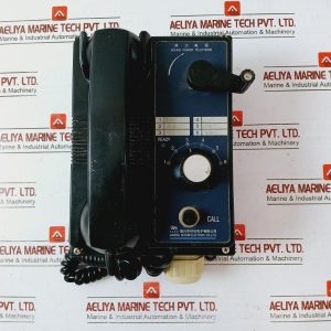 Jiaxing Kexun Electron 2.588.080 Wall-Mounted Drop-Through Sound Power Telephone