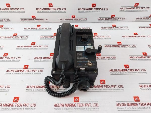 Jiaxing Kexun Kx2.588.206 Marine Batteryless Telephone