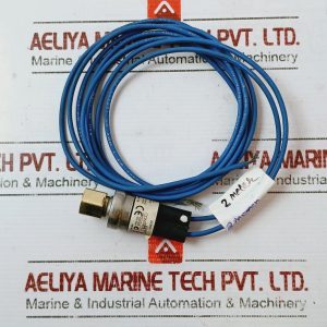 Johnson Controls P100ap-2 Pressure Switch 240v
