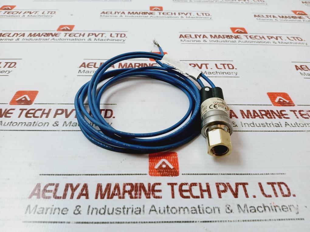 Johnson Controls P100ap-2 Pressure Switch 240v - Image 4