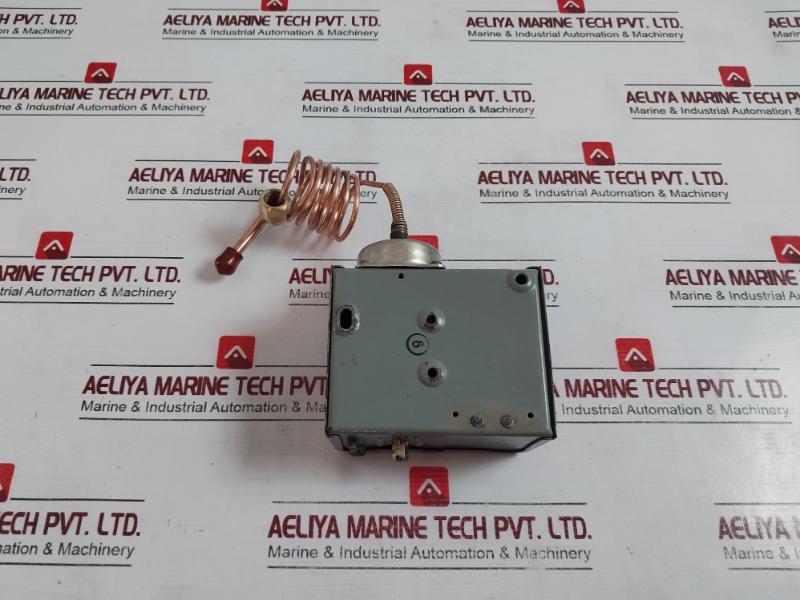 Johnson Controls P70ca-1 Pressure Control 600v - Image 4