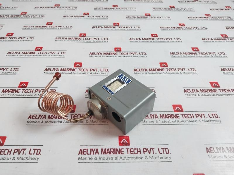 Johnson Controls P70ca-1 Pressure Control 600v - Image 3