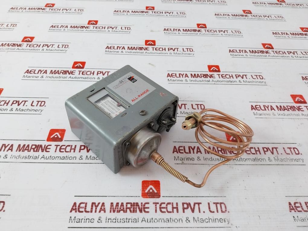 Johnson Controls P70ca-1 Refrigeration Controller 600v - Image 3