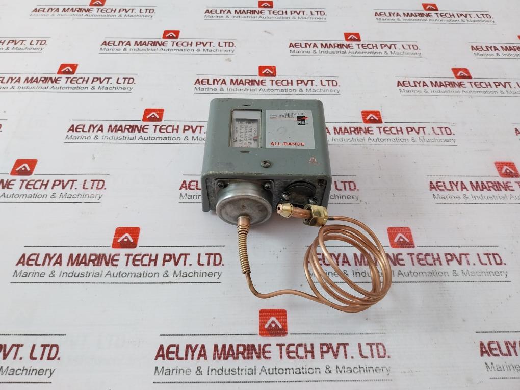 Johnson Controls P70ca-1 Programmable Controller 600v