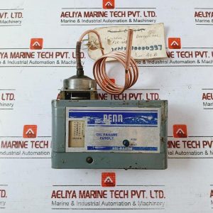 Johnson P28aa-1 Oil Failure Cutout 240v