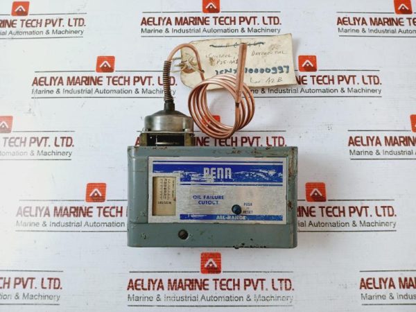 Johnson P28aa-1 Oil Failure Cutout 240v