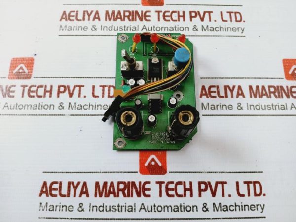 Jrc Cab-580b Power Supply Circuit Board