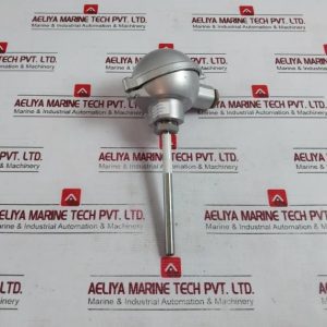 Jumo 1xpt100 2l Resistance Thermometer