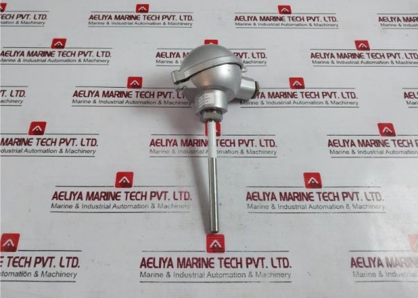 Jumo 1xpt100 2l Resistance Thermometer