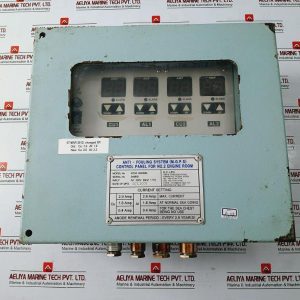 K.C. Kcaf 3040nm Control Panel For Anti-Fouling System 220v