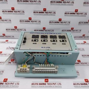 K.C. Kcaf 3040nm Control Panel For Anti-Fouling System 220v