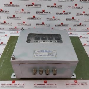 K.C. Kcaf 5040nm Control Panel For Anti-Fouling System 600v