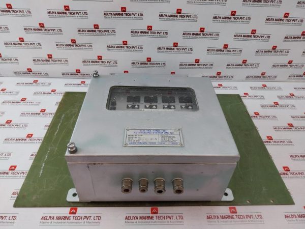 K.C. Kcaf 5040nm Control Panel For Anti-Fouling System 600v