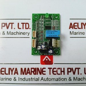 K.C. Relay 1 Pcb Anre Relay Pcb 94v