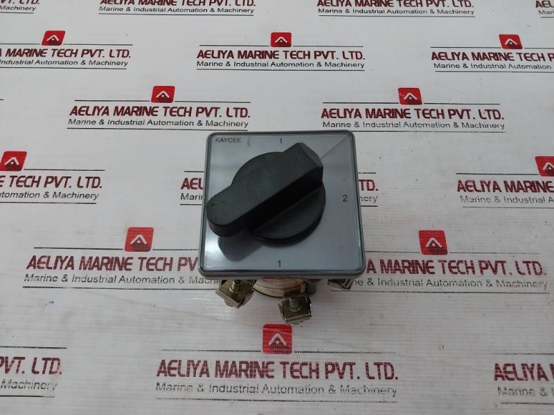 Kaycee Srpm625a Rotary Switch 250v