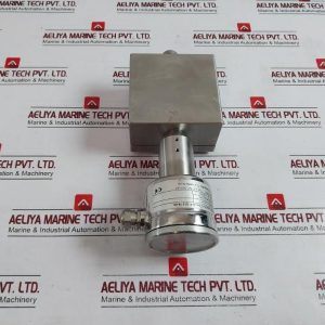 Klay Instruments Hyd-Ca(20m)-D-F-G16-54-59 Level Transmitter