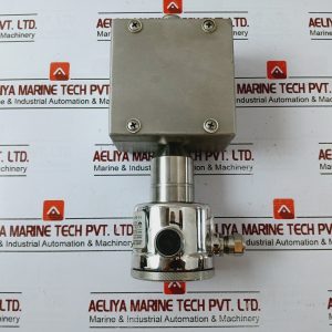 Klay Instruments Hyd-Ca(20m)-D-F-G16-54-59 Level Transmitter 20ma