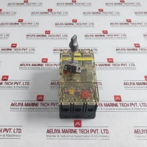 Klockner Moeller Nzm4-80 Circuit Breaker 500v