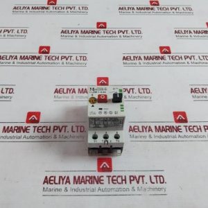 Klockner Moeller Pkzm 1-0,24 Thermal Magnetic Circuit Breaker 600v