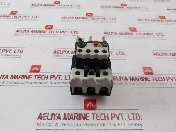 Klockner Moeller Z1-40 Thermal Overload Relay 600v