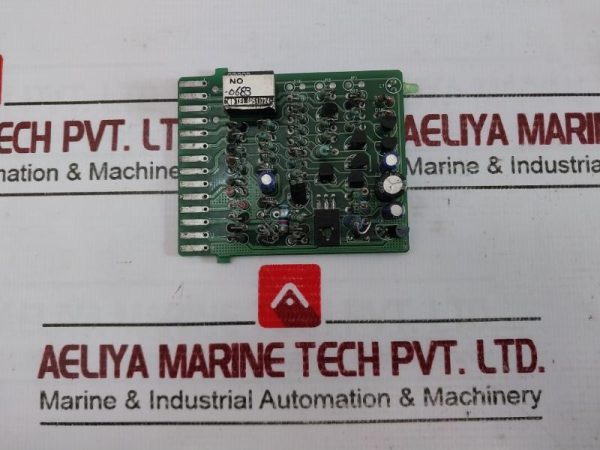 Komeco Kam-M24sr-1 Control Card Lcd